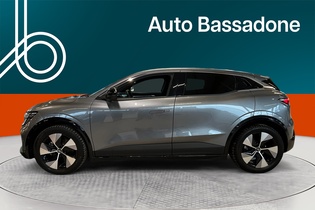 Renault Mégane vaihtoauto