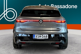 Renault Mégane vaihtoauto