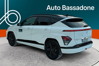 Hyundai KONA Electric vaihtoauto