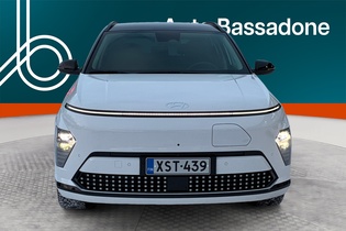 Hyundai KONA Electric vaihtoauto