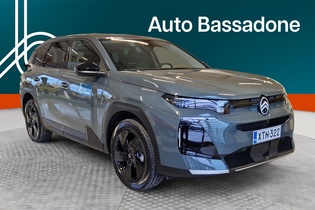 Citroën C5 Aircross vaihtoauto