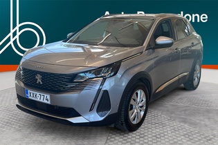 Peugeot 3008 vaihtoauto