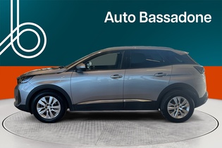 Peugeot 3008 vaihtoauto