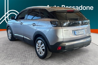 Peugeot 3008 vaihtoauto
