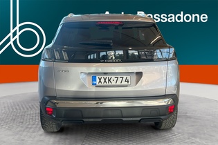 Peugeot 3008 vaihtoauto