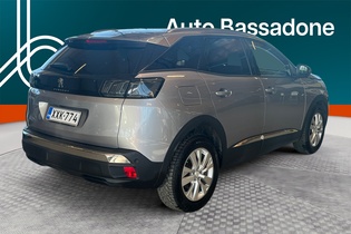 Peugeot 3008 vaihtoauto