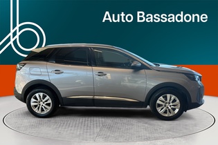 Peugeot 3008 vaihtoauto