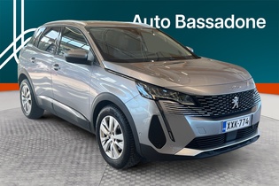 Peugeot 3008 vaihtoauto