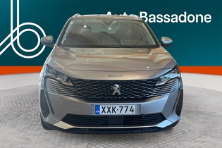 Peugeot 3008 vaihtoauto