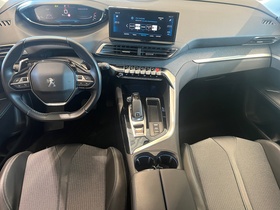 Peugeot 3008 vaihtoauto