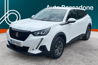 Peugeot 2008 vaihtoauto