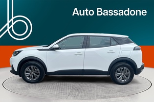 Peugeot 2008 vaihtoauto