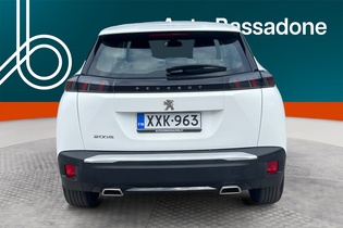 Peugeot 2008 vaihtoauto