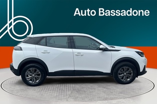 Peugeot 2008 vaihtoauto
