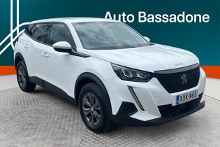Peugeot 2008 vaihtoauto