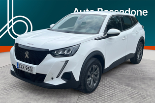 Peugeot 2008 vaihtoauto