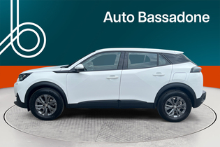 Peugeot 2008 vaihtoauto