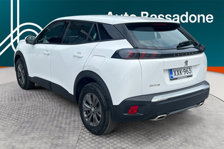 Peugeot 2008 vaihtoauto