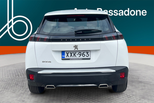 Peugeot 2008 vaihtoauto