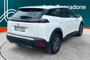 Peugeot 2008 vaihtoauto