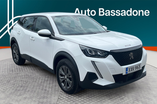 Peugeot 2008 vaihtoauto
