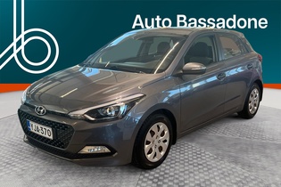 Hyundai i20 vaihtoauto