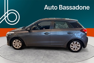 Hyundai i20 vaihtoauto