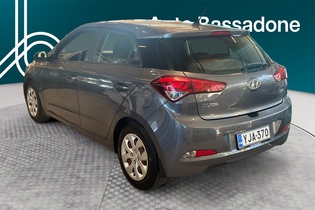 Hyundai i20 vaihtoauto