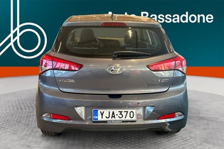 Hyundai i20 vaihtoauto