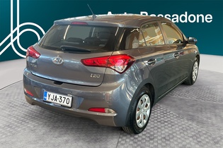 Hyundai i20 vaihtoauto