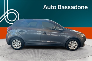 Hyundai i20 vaihtoauto