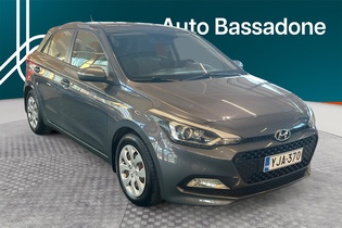 Hyundai i20 vaihtoauto