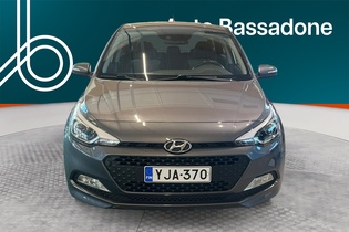 Hyundai i20 vaihtoauto