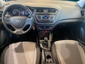 Hyundai i20 vaihtoauto