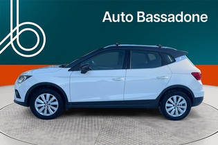 SEAT Arona vaihtoauto