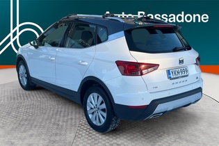 SEAT Arona vaihtoauto