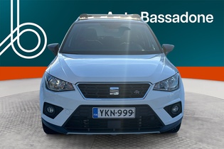 SEAT Arona vaihtoauto