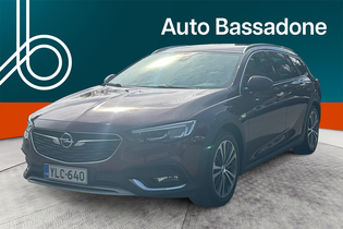 Opel Insignia vaihtoauto