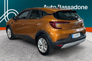 Renault Captur vaihtoauto