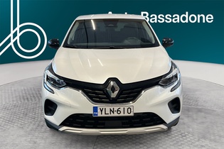 Renault Captur vaihtoauto