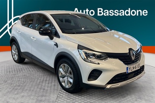 Renault Captur vaihtoauto