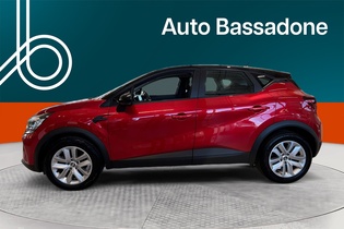 Renault Captur vaihtoauto