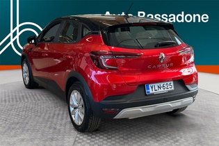 Renault Captur vaihtoauto