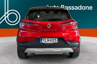 Renault Captur vaihtoauto