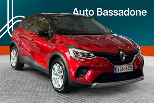 Renault Captur vaihtoauto