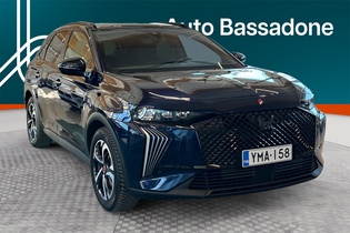 DS 7 vaihtoauto