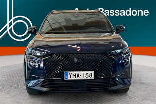 DS 7 vaihtoauto