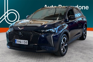DS 7 vaihtoauto