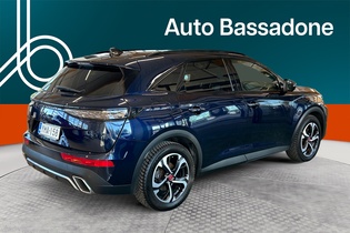 DS 7 vaihtoauto