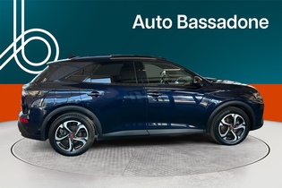 DS 7 vaihtoauto